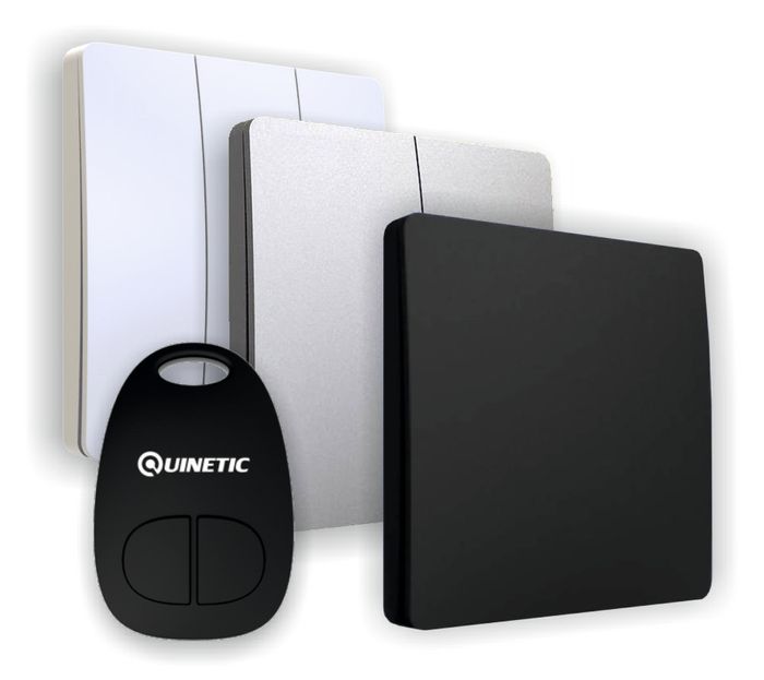 Quinetic Wireless Switches
