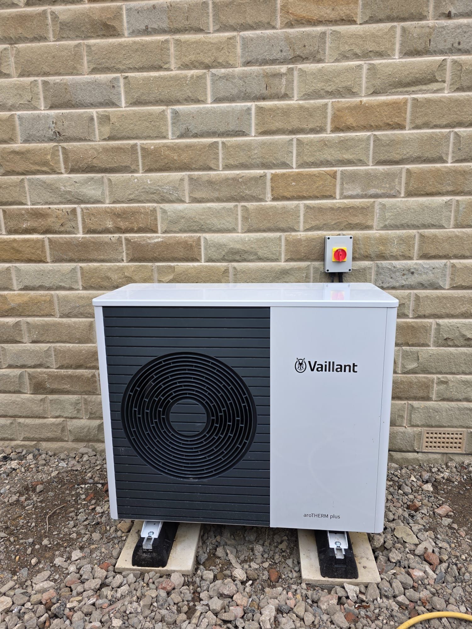Air Source Heat PUmps