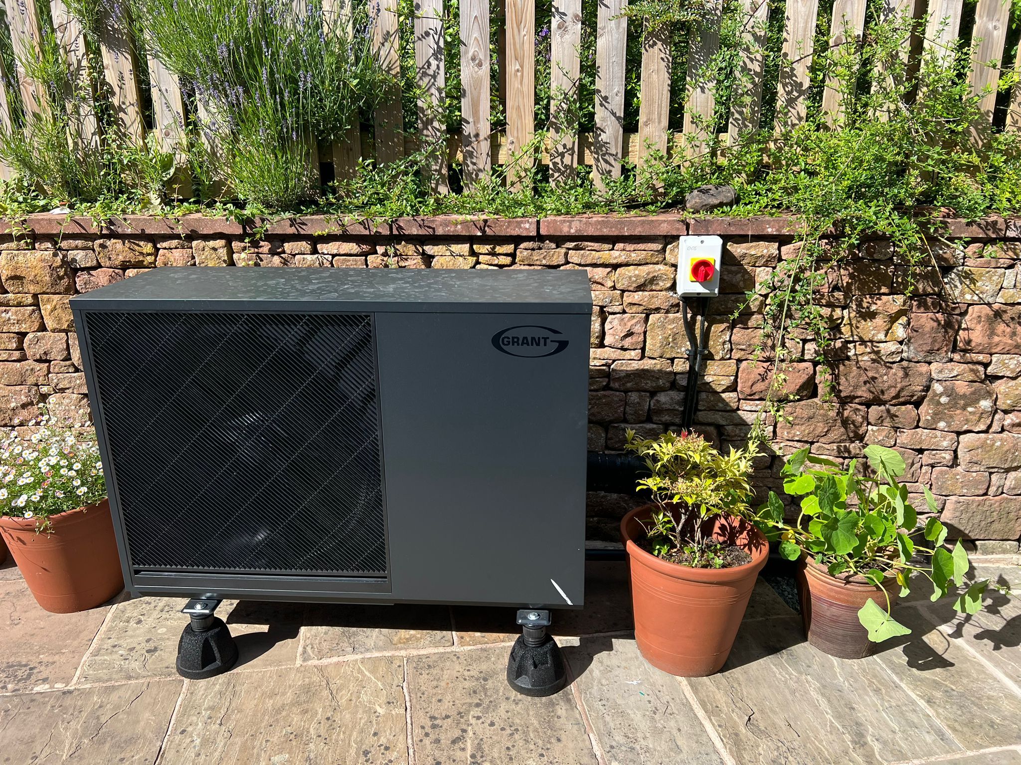 Air Source Heat PUmps