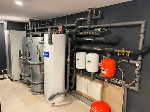 Ground Source Heat Pumps