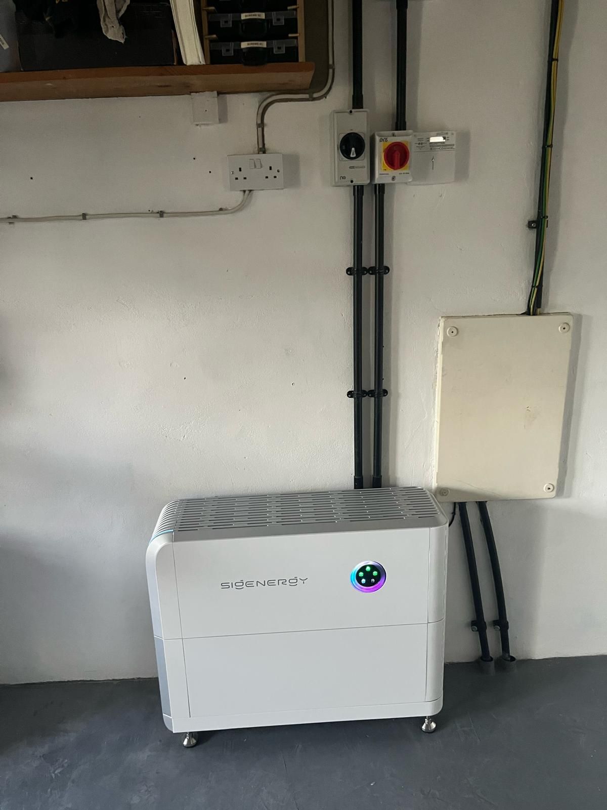 Battery Storage