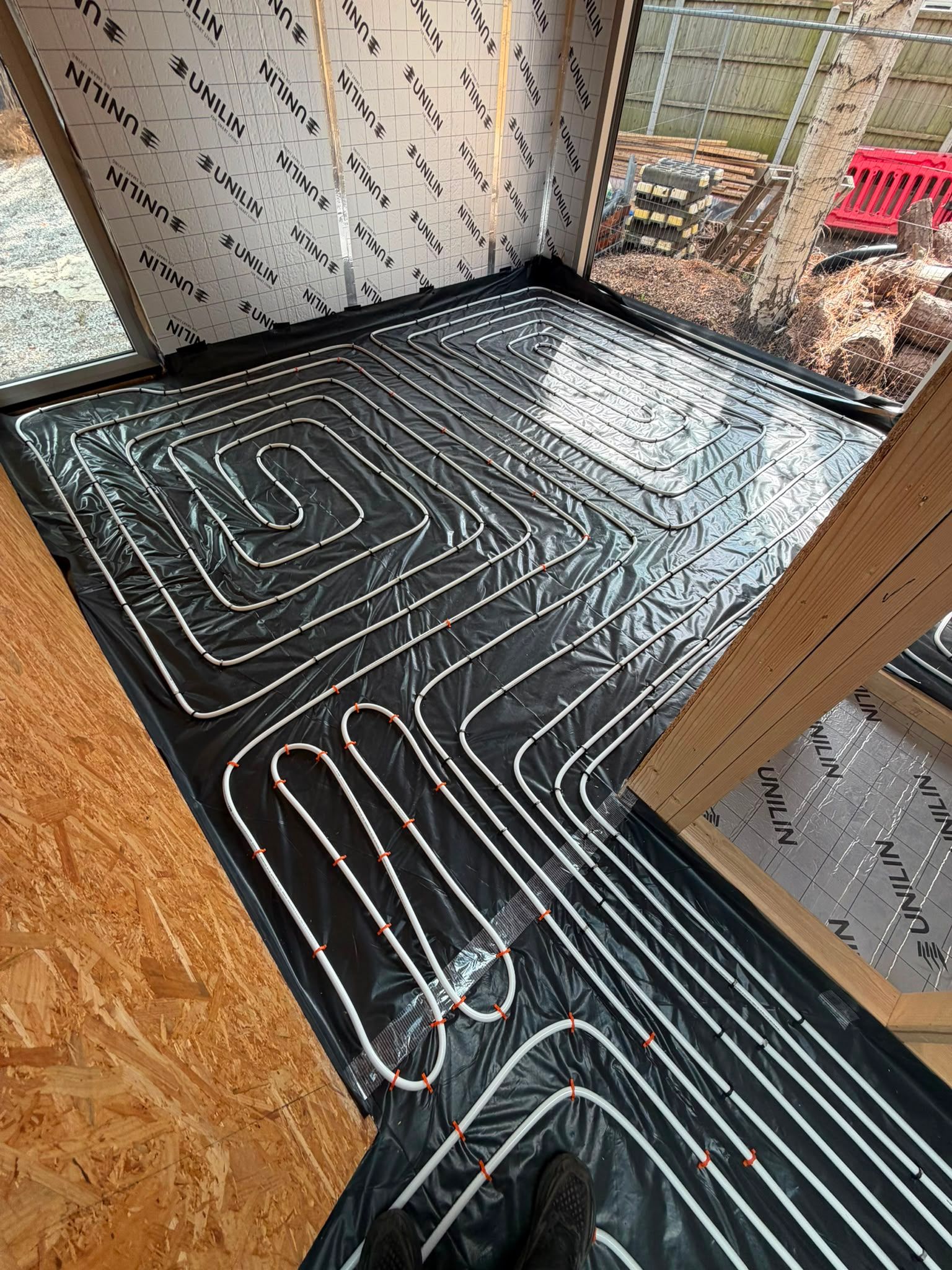 Underfloor Heating
