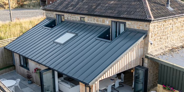 EasySeam Roof System