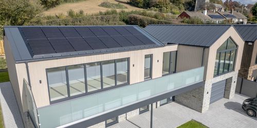 EasySeam Roof System