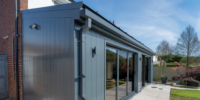 EasySeam Wall System