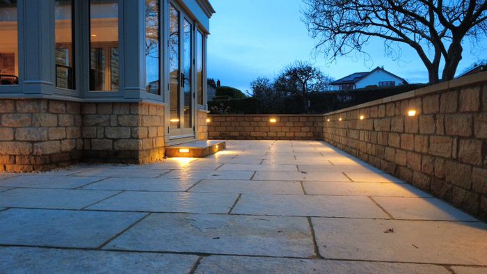Hardwood Bespoke Orangeries