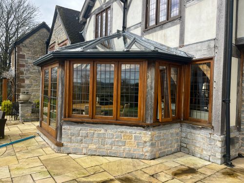 Besoke Conservatory Replacement