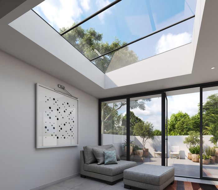 Modular Rooflights For All Builds