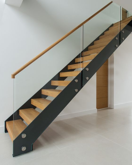 StairBox Metal Staircase