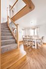 Oak & Glass Staircases