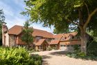 The Red House