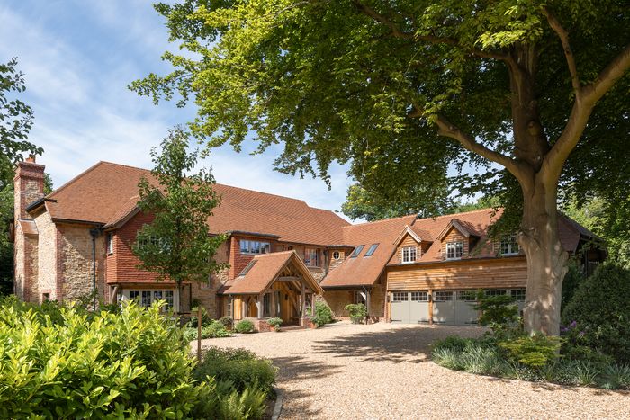 The Red House