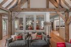 The Red House