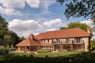 The Red House