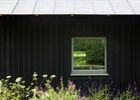 P31A Outward Opening Alu-Clad Triple-Glazed Window