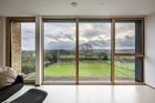 P31A Outward Opening Alu-Clad Triple-Glazed Window
