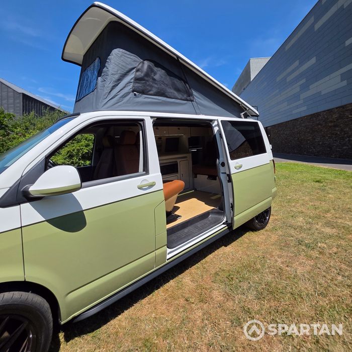 T6.1 Spartan Camper