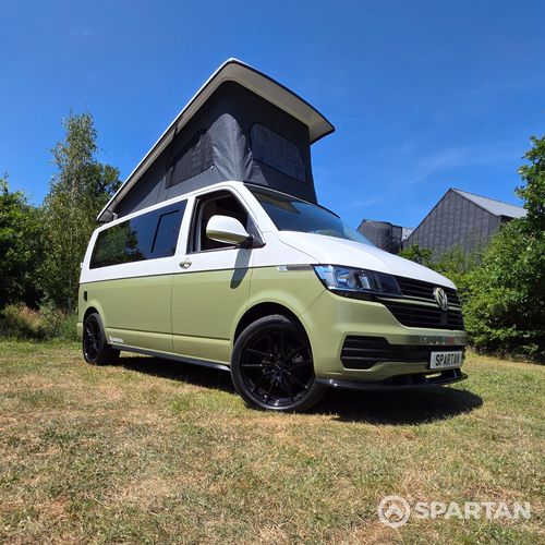 T6.1 Spartan Camper