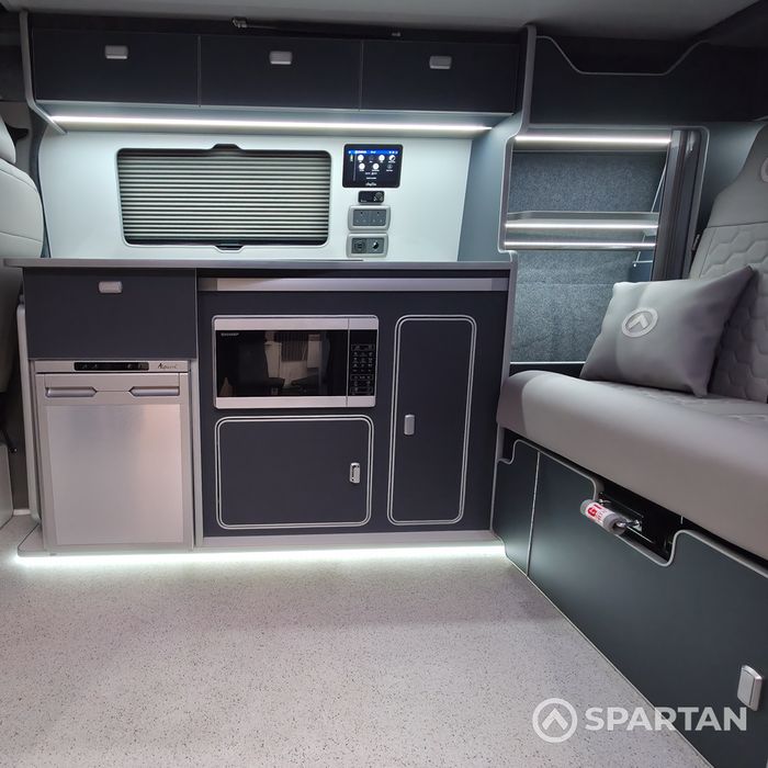 T7 Spartan Campers