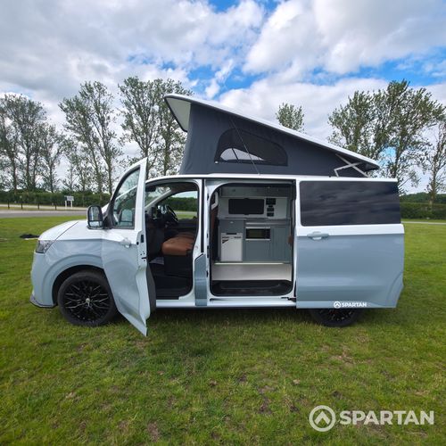 T7 Spartan Campers