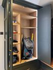 Gorgeous Bespoke Boot-room