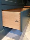 Gorgeous Bespoke Boot-room