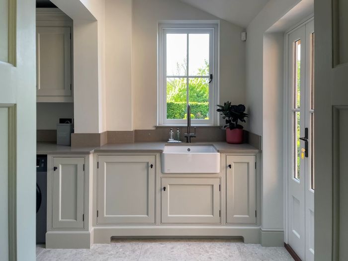 Handmade Bespoke Utility Room