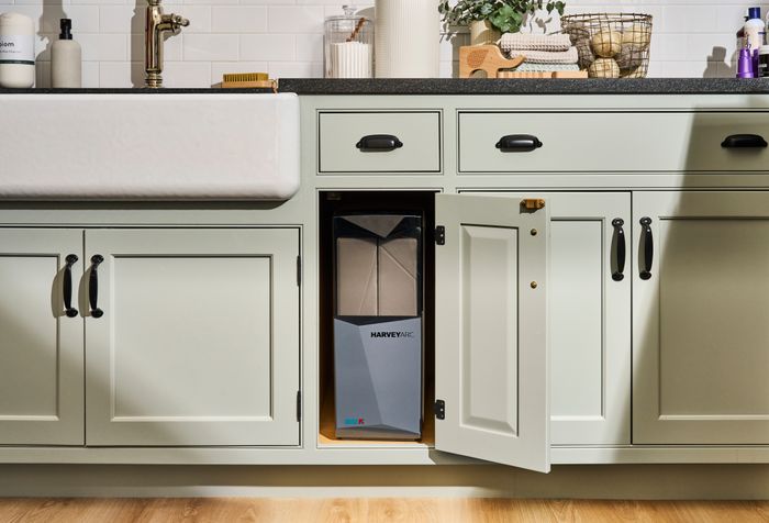 HarveyArc Water Softener