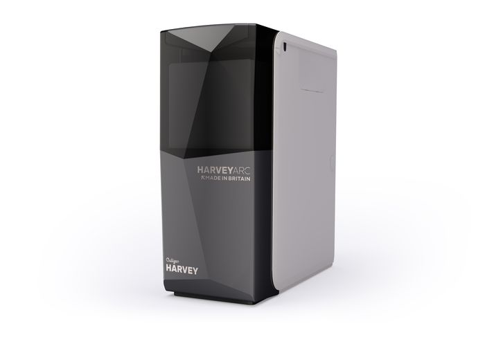 HarveyArc Water Softener