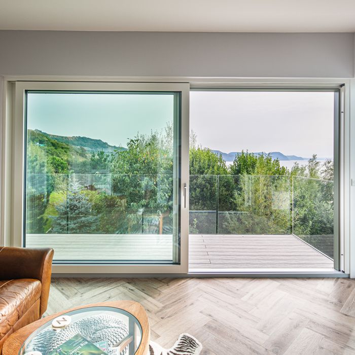 Lift & Slide Alu-Clad Door (S315A)