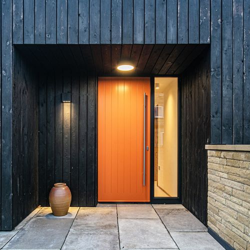 Inward Opening Hybrid Panel Door (S305A)