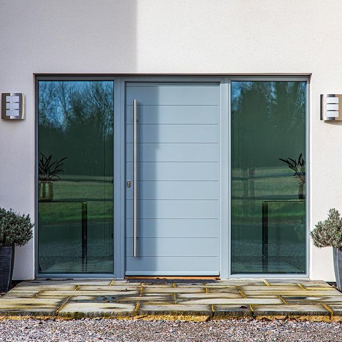 Inward Opening Hybrid Panel Door (S305A)