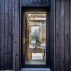 Outward Opening Alu-Clad Framed Door (S307A)