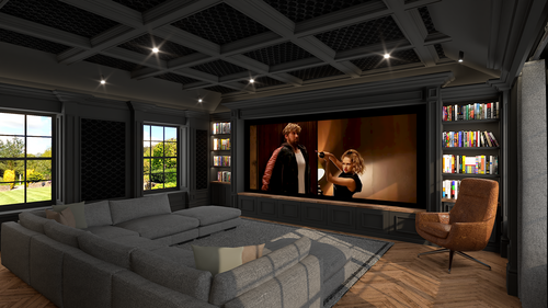 The Radley Manor Room 