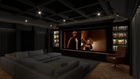 The Radley Manor Room 