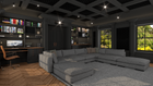 The Radley Manor Room 
