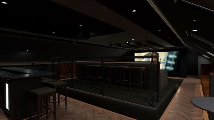 Little Aston Attic Cinema