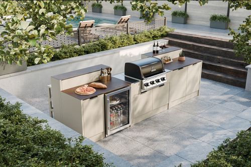 Outdoor Kitchens - Urban Garden Space by qudaus