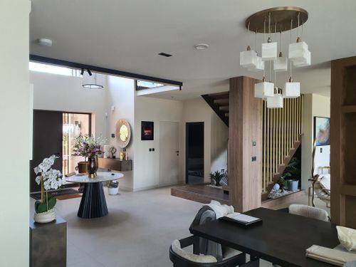 Bespoke staircase