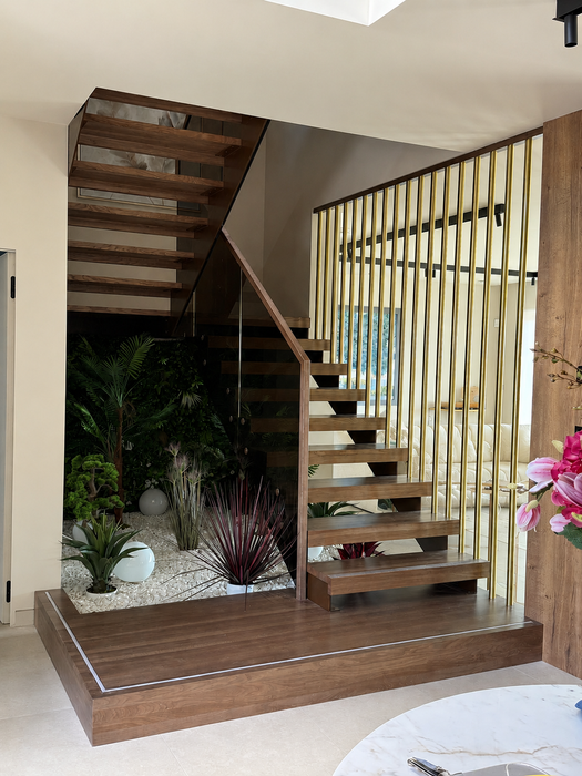 Bespoke staircase