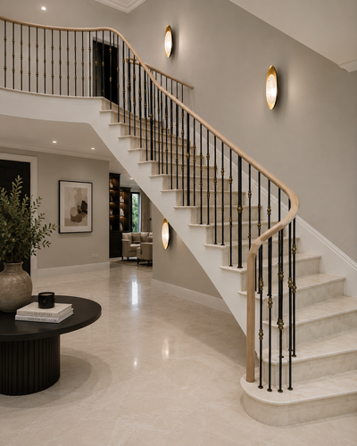Bespoke staircase