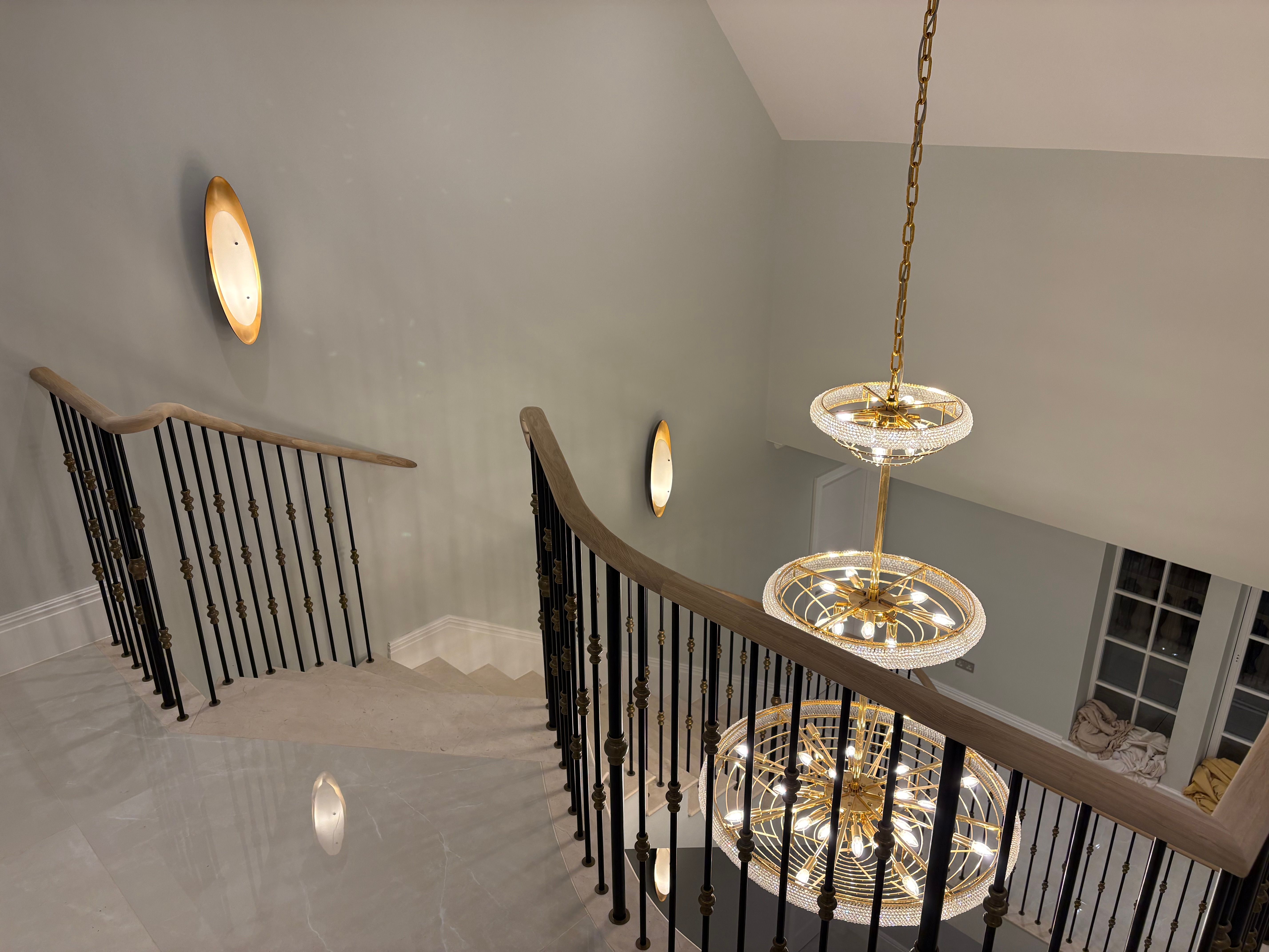 Bespoke staircase