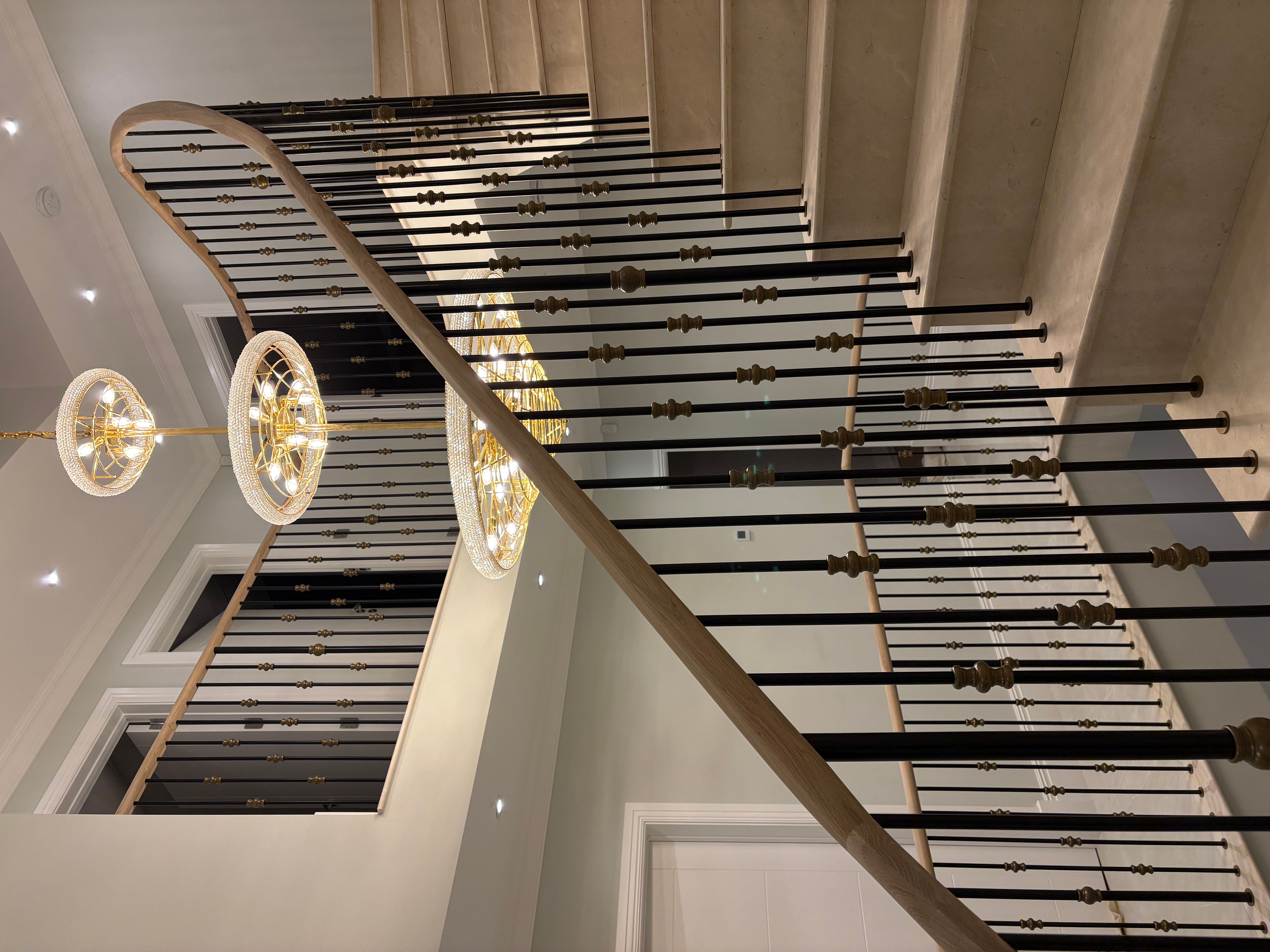 Bespoke staircase