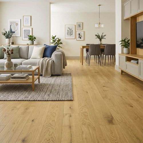 F2728 Engineered Rutland oak flooring 
