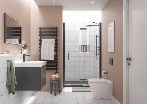 Piazza Bathroom