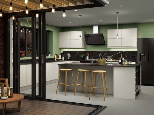 NEW Camden Pebble Kitchen