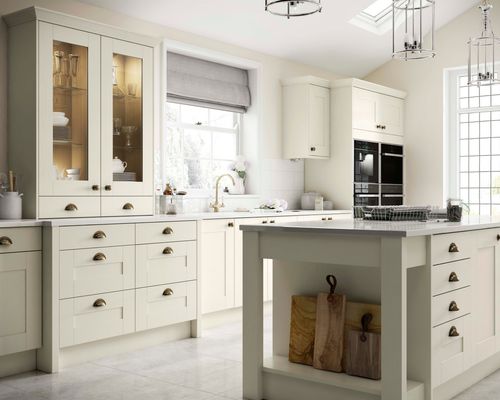 Tiverton Bone Kitchen