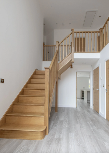 Traditional Staircase