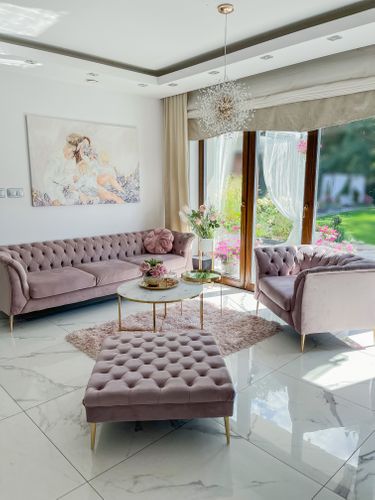 Chesterfield Modern Range