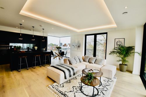 Charles Modular Sofa Range